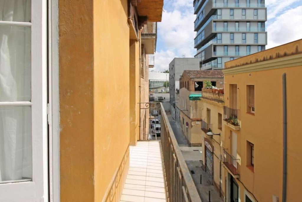 Bebarceloner Sants Apartments - 2 Bedrooms エクステリア 写真